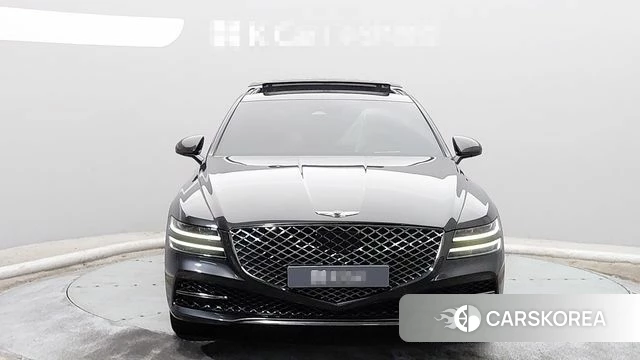 Genesis G80 (RG3) id 4772516 из Кореи 13