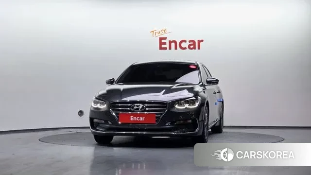 Hyundai Grandeur IG id 3499928 из Кореи 13