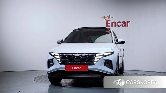 Hyundai Tucson (NX4) id 3904610 из Кореи 13