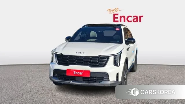 Kia The New Sorento 4th Generation id 3576299 из Кореи 13