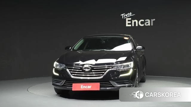 Renault Korea (Samsung) SM6 id 4424900 из Кореи 13