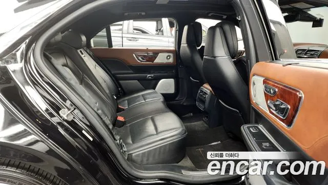 Lincoln Continental 10th Generation id 2520522 из Кореи 13