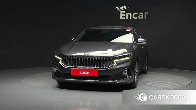 Kia K7 Premier id 3879534 из Кореи 13