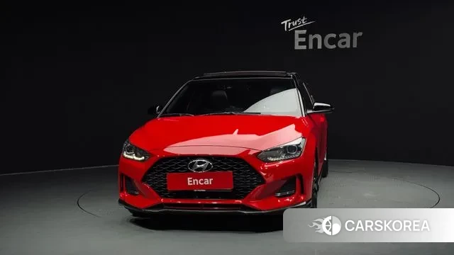 Hyundai Veloster (JS) id 3504855 из Кореи 13