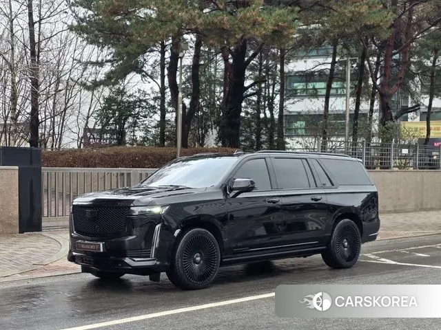 Cadillac Escalade 5th Generation id 3467388 из Кореи 13