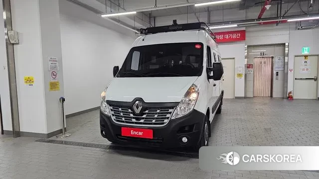 Renault Korea (Samsung) Master id 3514850 из Кореи 13