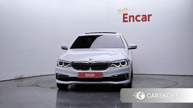 BMW 5 Series (G30) id 3474845 из Кореи 13