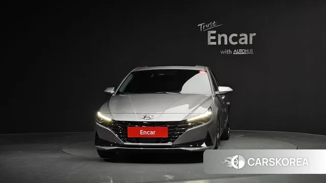 Hyundai Avante (CN7) id 3385504 из Кореи 13