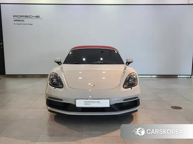 Porsche 718 Boxster id 3002347 из Кореи 13
