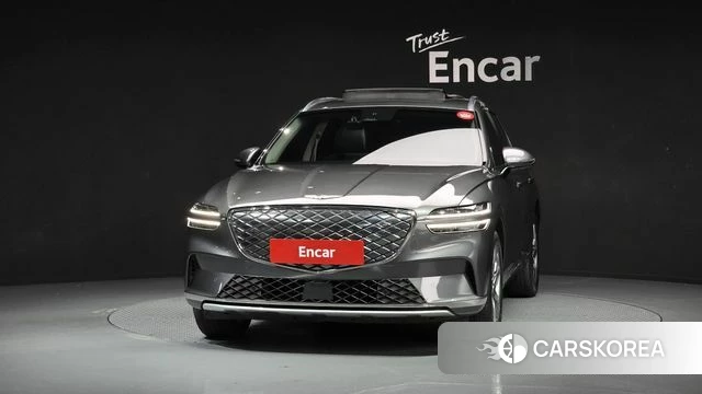 Genesis Electrified GV70 id 4534388 из Кореи 23