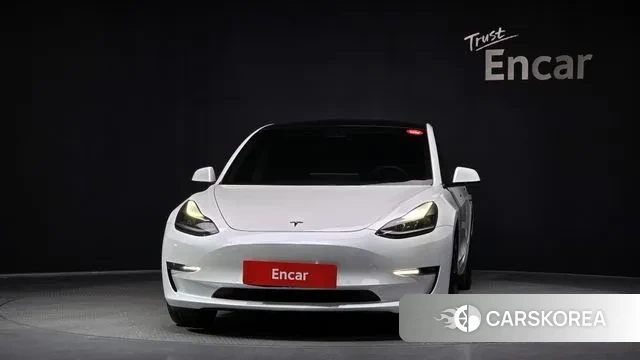Tesla Model 3 id 3524892 из Кореи 13