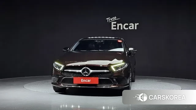 Mercedes-Benz CLS-Class C257 id 3698576 из Кореи 13