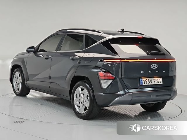 Hyundai Kona Hybrid (SX2) id 4645588 из Кореи 13