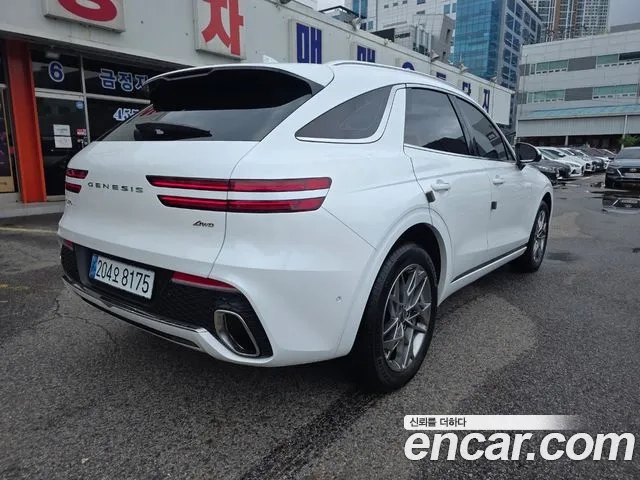 Genesis GV70 id 2948913 из Кореи 13