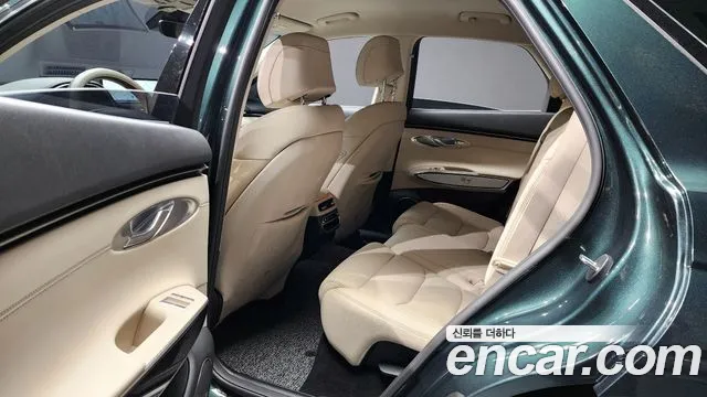 Genesis GV70 id 2656471 из Кореи 13