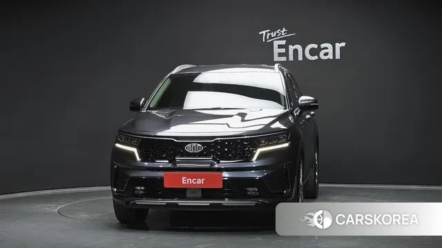 Kia Sorento 4th Generation id 3111797 из Кореи 13