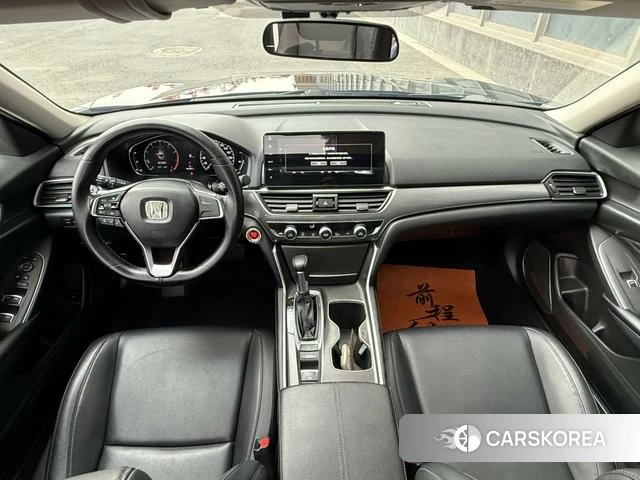 Honda Accord 2021 Черный из Китая, фото 4
