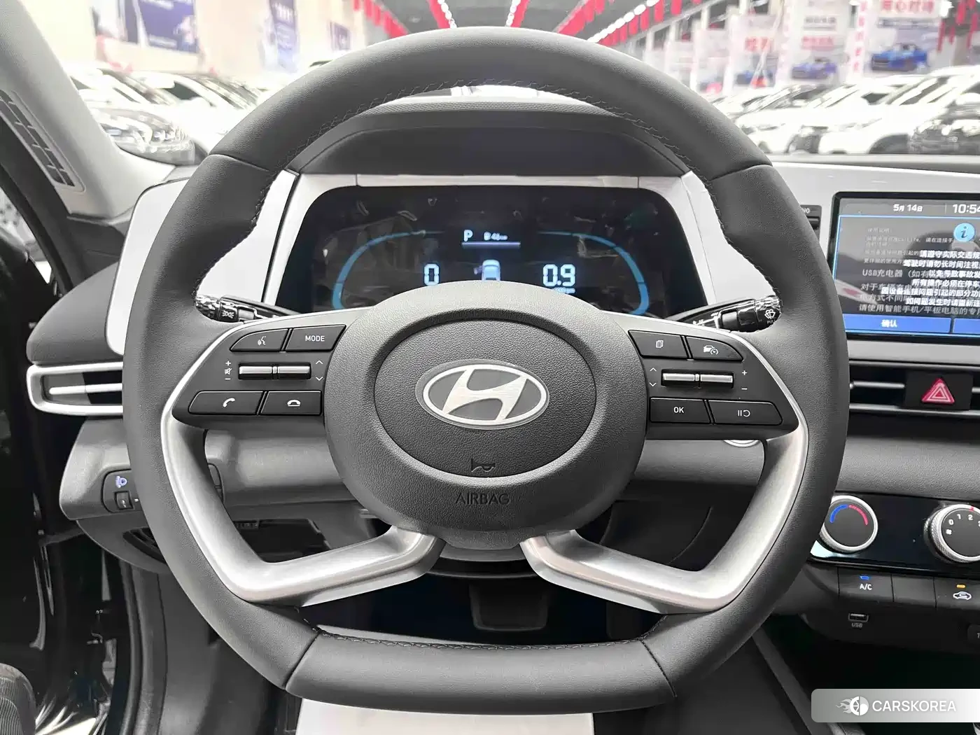 Hyundai Elantra id 4644409 из Китая 11
