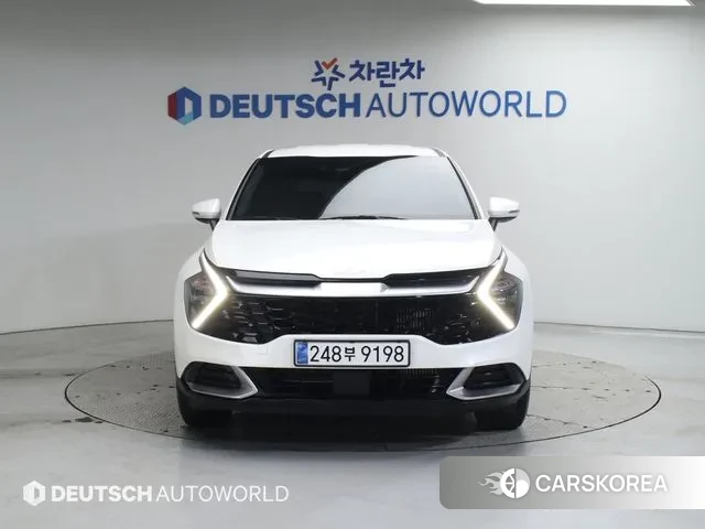 Kia Sportage 5th Generation id 3614702 из Кореи 13