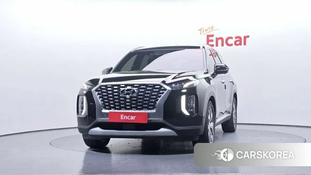 Hyundai Palisade id 3955088 из Кореи 13