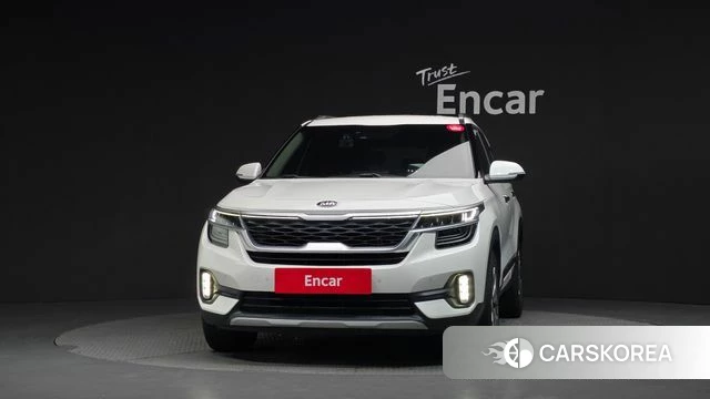 Kia Seltos id 4712869 из Кореи 13
