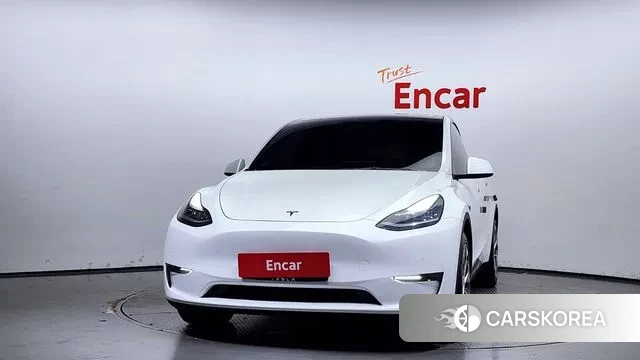 Tesla Model Y id 2975797 из Кореи 13