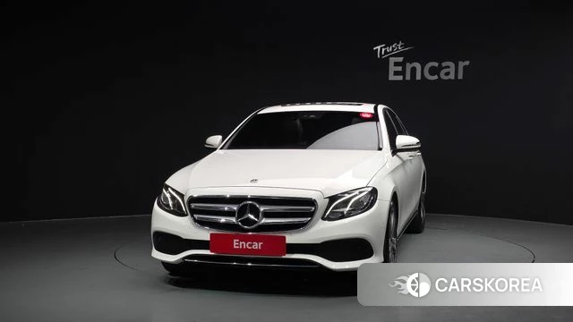 Mercedes-Benz E-Class W213 id 3796081 из Кореи 13