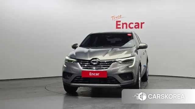 Renault Korea (Samsung) XM3 id 3587899 из Кореи 13