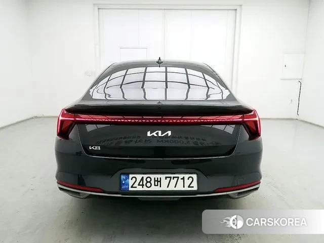 Kia K8 id 3702228 из Кореи 13