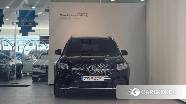 Mercedes-Benz GLB-Class X247 id 3952610 из Кореи 10