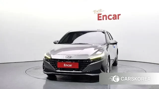 Hyundai Avante (CN7) id 3760327 из Кореи 13