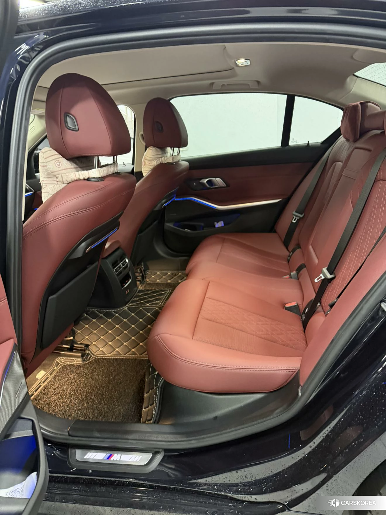 BMW 3 series 2022 Черный из Китая, фото 3