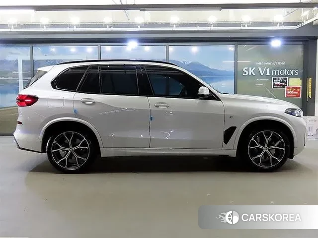 BMW X5 (G05) id 3333081 из Кореи 13