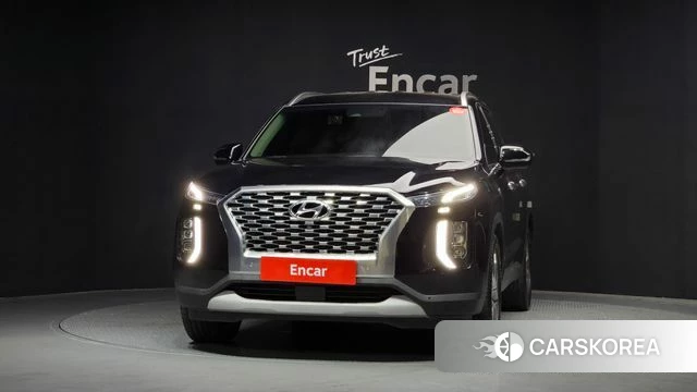 Hyundai Palisade id 4524912 из Кореи 13