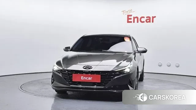 Hyundai Avante (CN7) id 3556650 из Кореи 13