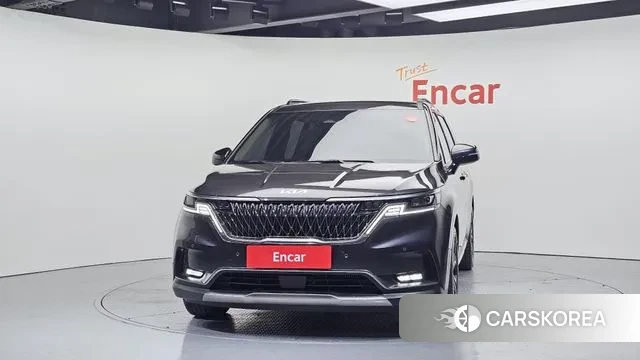 Kia Carnival 4th generation id 3533946 из Кореи 13