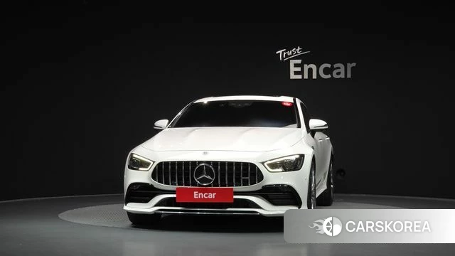 Mercedes-Benz AMG GT id 4657185 из Кореи 13