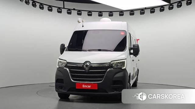Renault Korea (Samsung) Master id 4507856 из Кореи 13