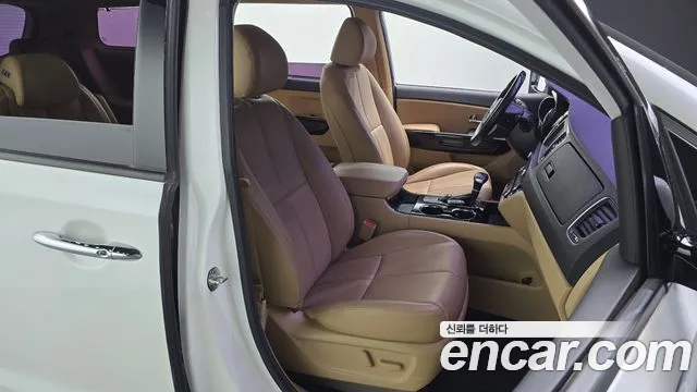 Kia The New Carnival id 2696458 из Кореи 13