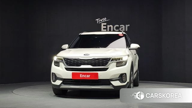 Kia Seltos id 4759765 из Кореи 23
