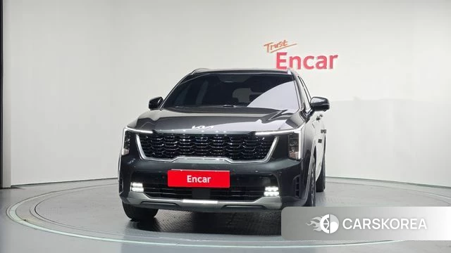 Kia The New Sorento 4th Generation id 4710906 из Кореи 13
