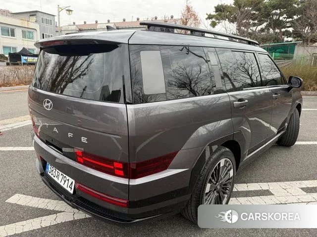 Hyundai Santa Fe (MX5) id 3757946 из Кореи 13