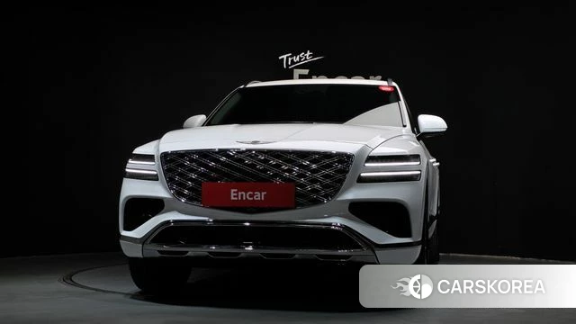 Genesis GV80 id 3921640 из Кореи 13