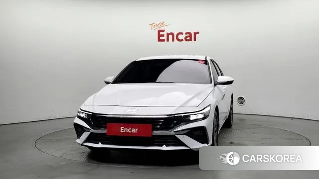 Hyundai The New Avante (CN7) id 3322388 из Кореи 13