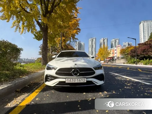 Mercedes-Benz CLE-Class C236 id 3340841 из Кореи 7