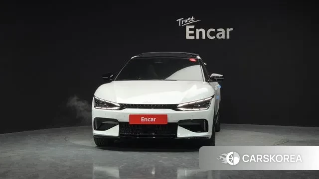 Kia EV6 id 3432106 из Кореи 13