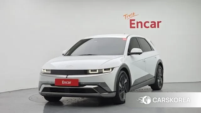 Hyundai Ionic 5 id 3452015 из Кореи 13