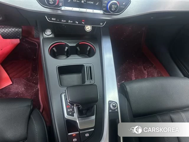Audi A4L 2021 Белый из Китая, фото 6
