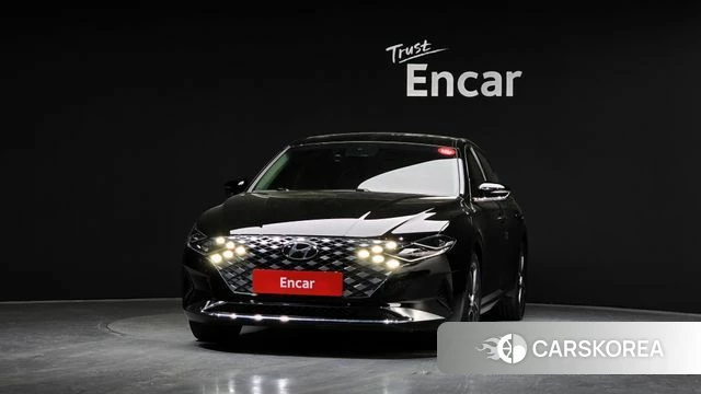 Hyundai The New Grandeur IG id 4267243 из Кореи 23