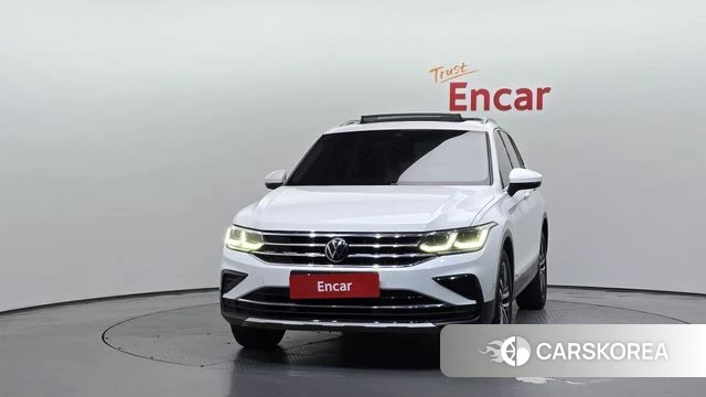 Volkswagen Tiguan second Generation id 4935696 из Кореи 23